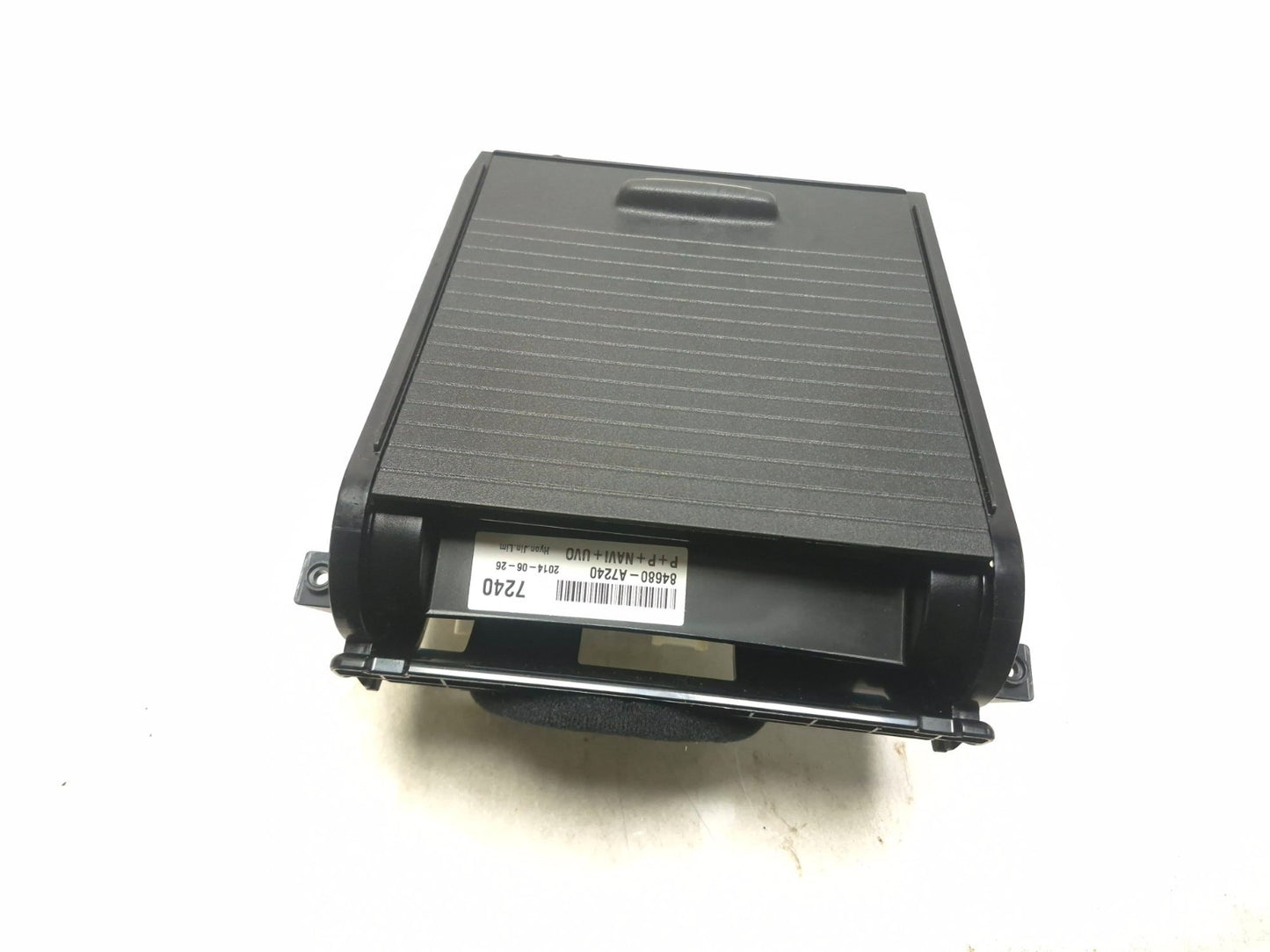 2016 Kia Forte Center Console Storage Box OEM