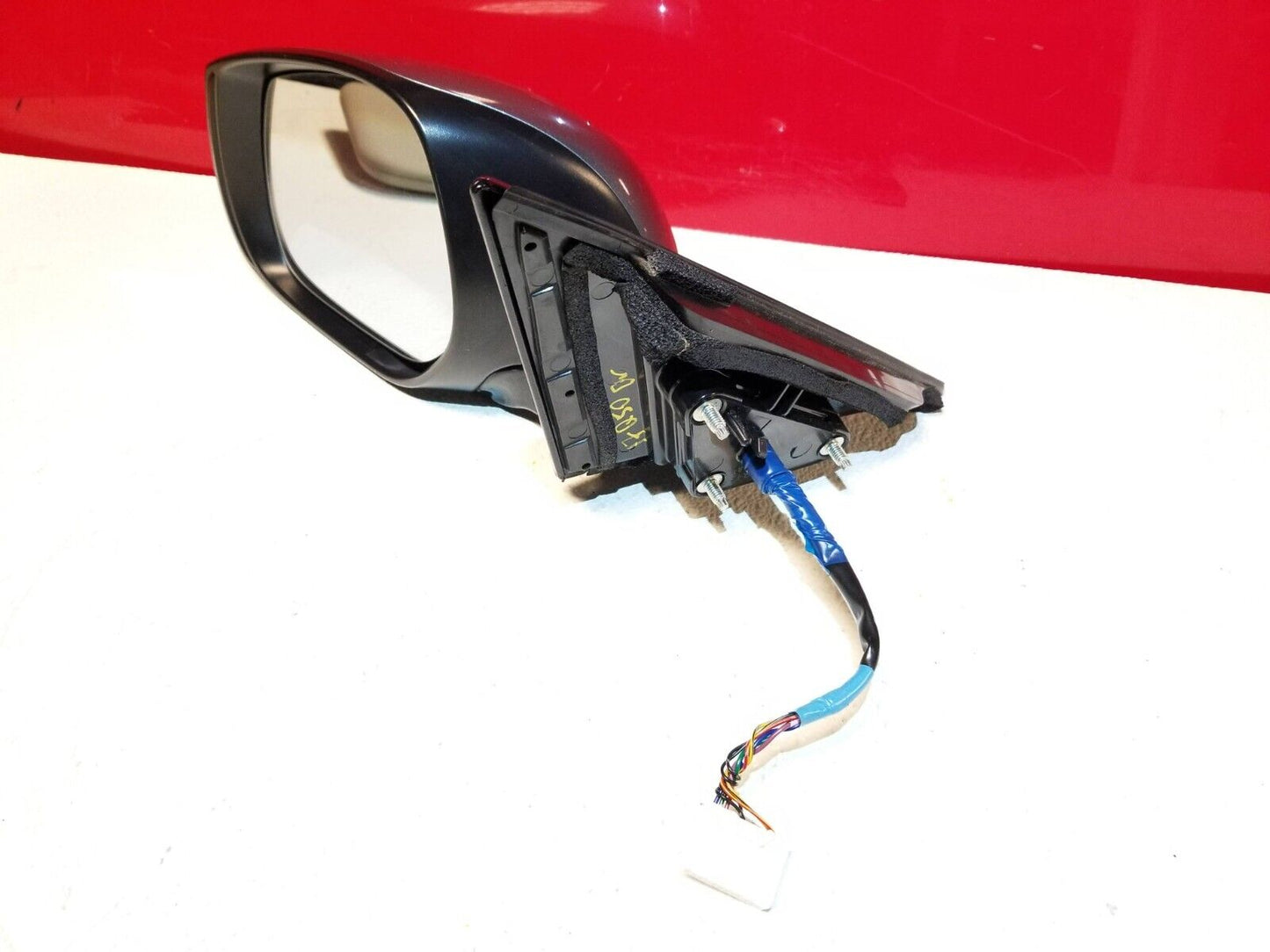 16 17 18 Infiniti Q50 Left Driver Side View Mirror OEM