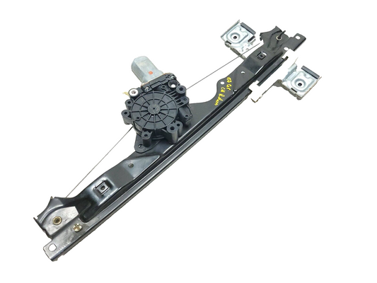 06-10 Jeep Grand Cherokee Door Window Regulator Motor Rear Passenger Side OEM