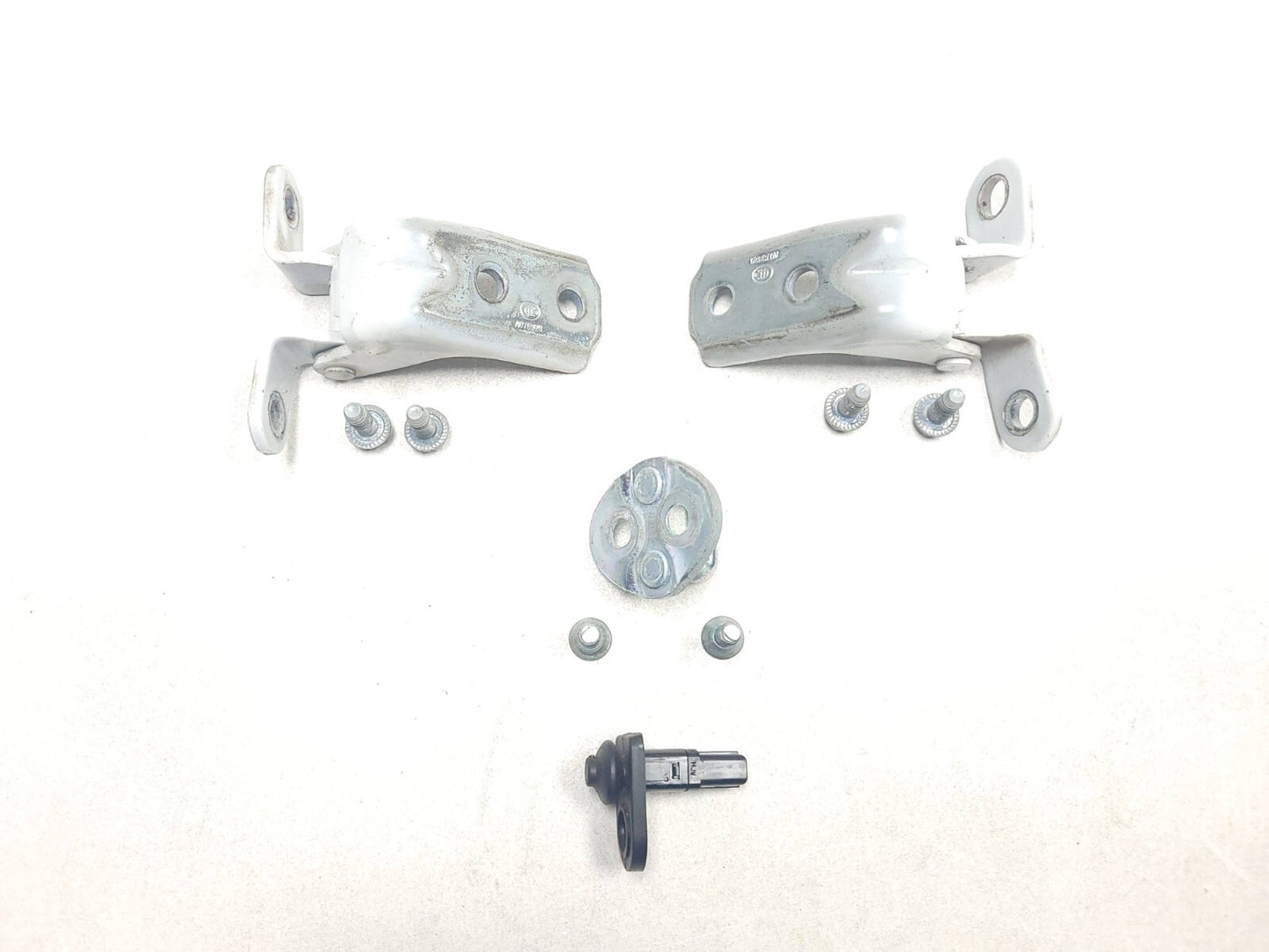 2013-2016 Genesis Coupe Door Hinge Driver Left Side OEM