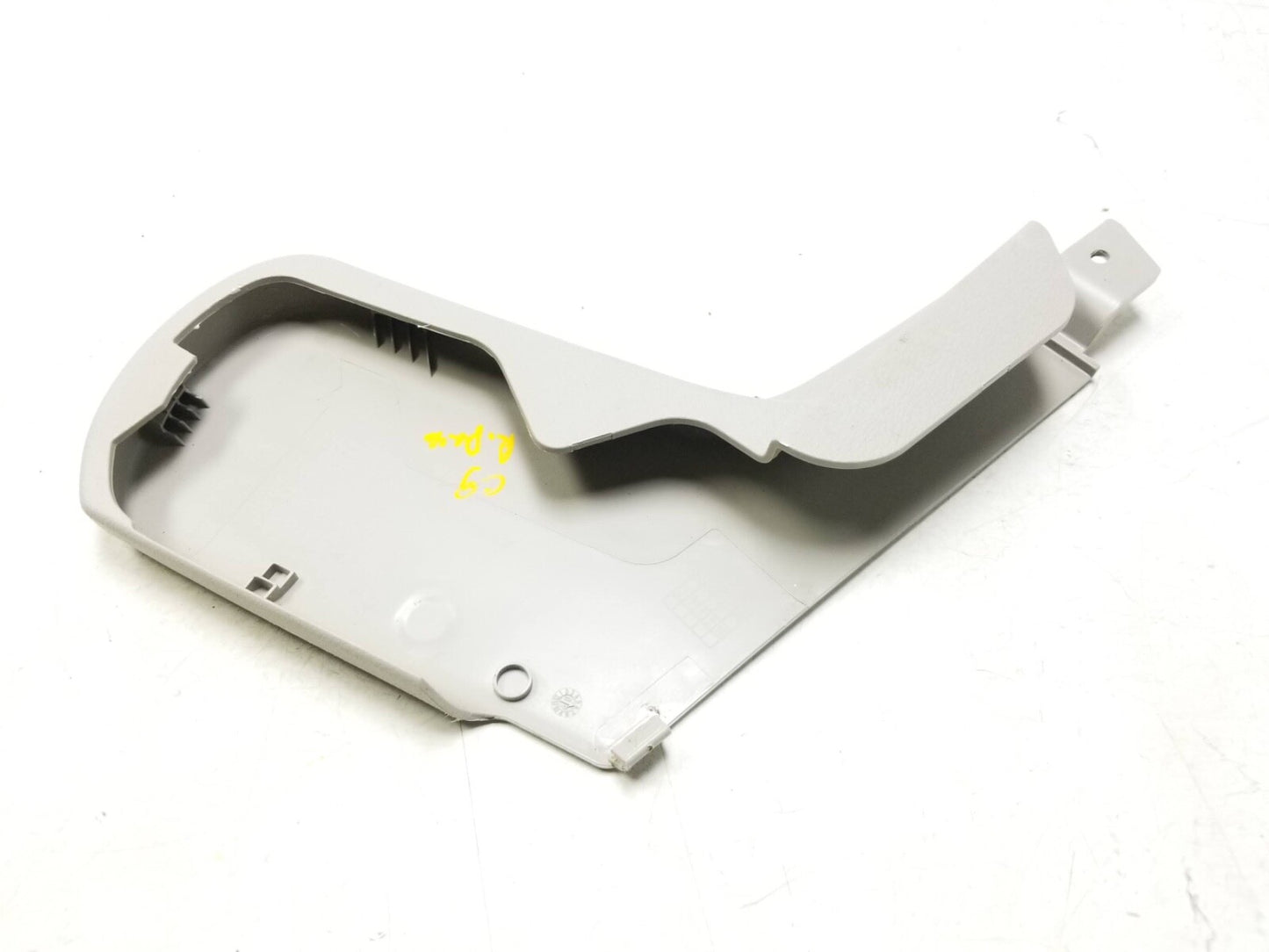 2009 - 2017 Audi Q5 Rear Seat Side Trim Left & Right OEM