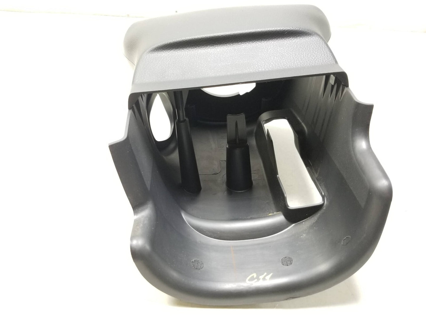 11-15 Nissan Rogue Steering Column Shroud Trim Cover OEM ✅