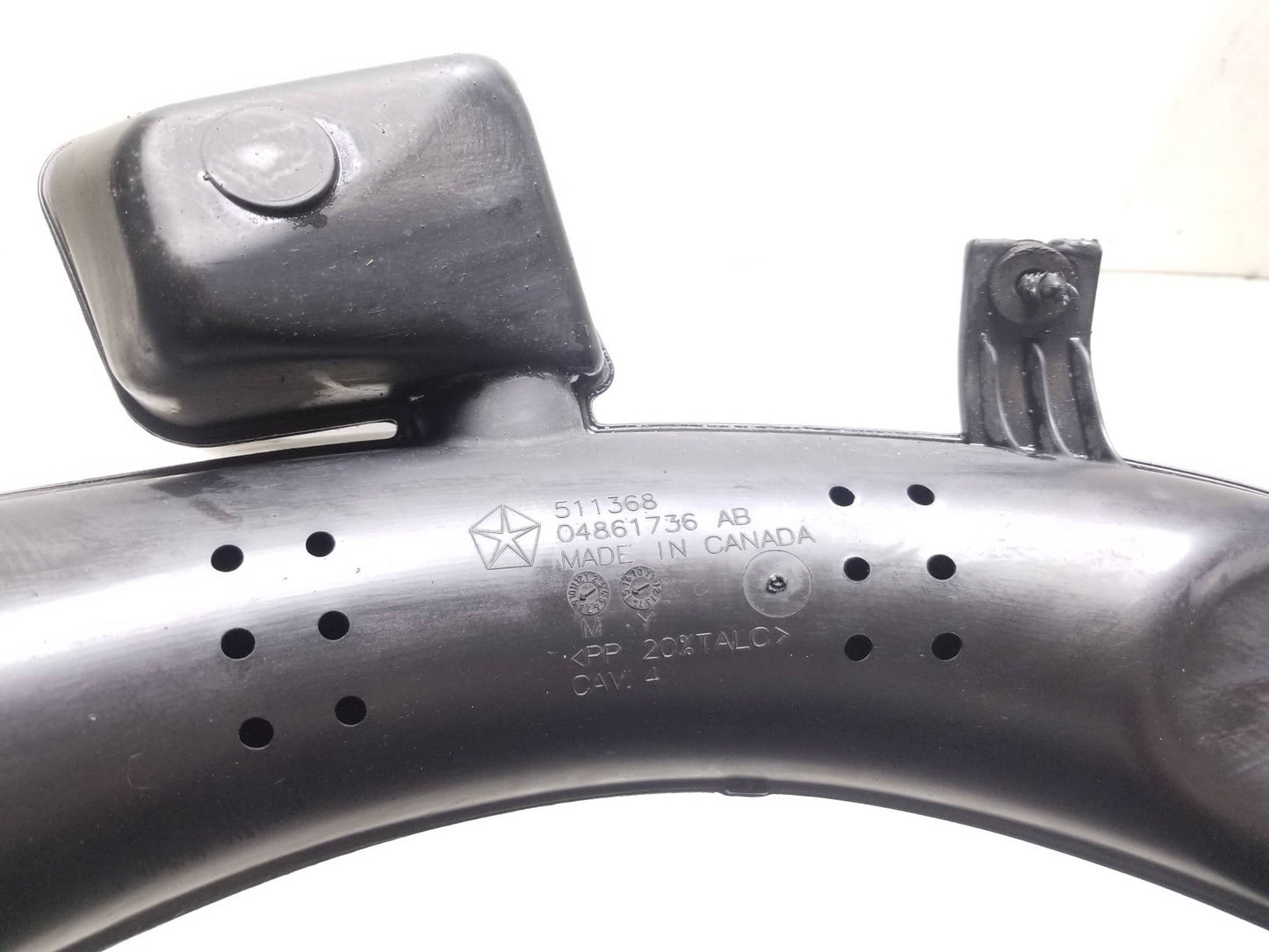 2011 - 2020 Dodge Grand Caravan Air Intake Duct Pipe OEM