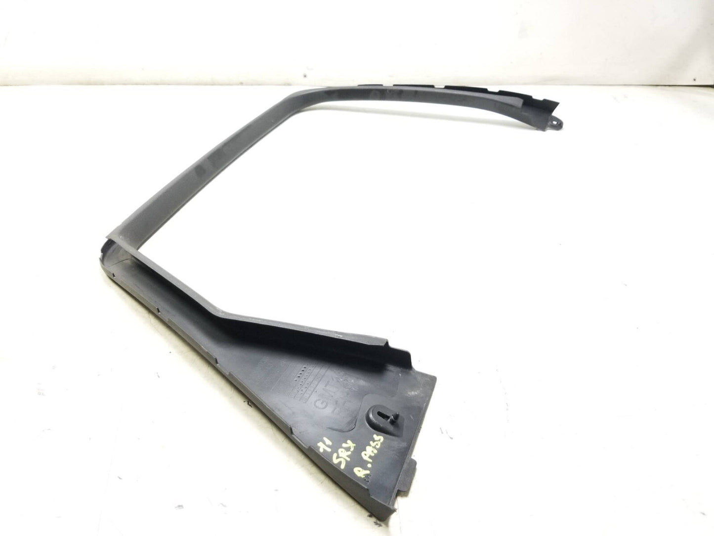 2010 - 2016 Cadillac SRX Door Window Frame Trim Cover 3pcs OEM