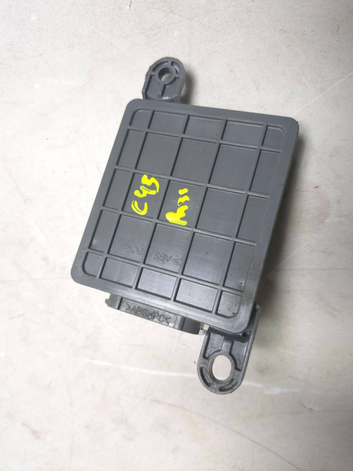 2011 Volkswagen Tiguan Seat Occupant Detection Sensor Control Module OEM