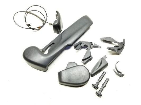 14 15 16 Scion Tc Seat Trim Cover Fold Lock Guide Sleeve Front Right Passenger