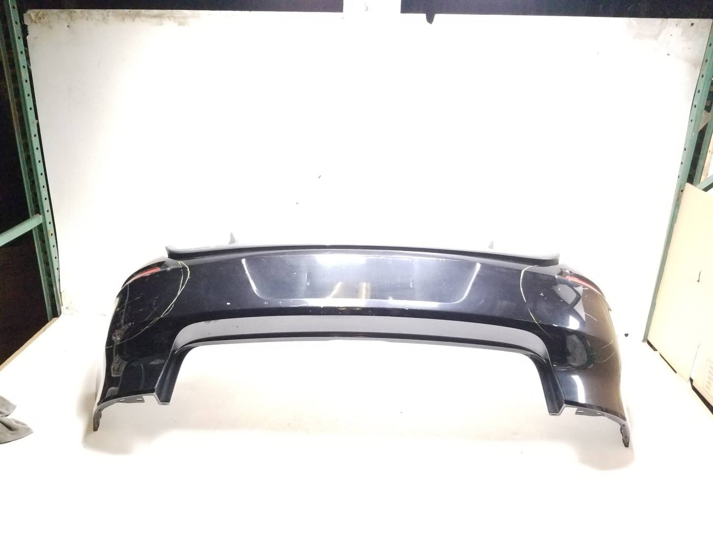 2010 - 2014 VW Golf GTI Rear Bumper Cover OEM