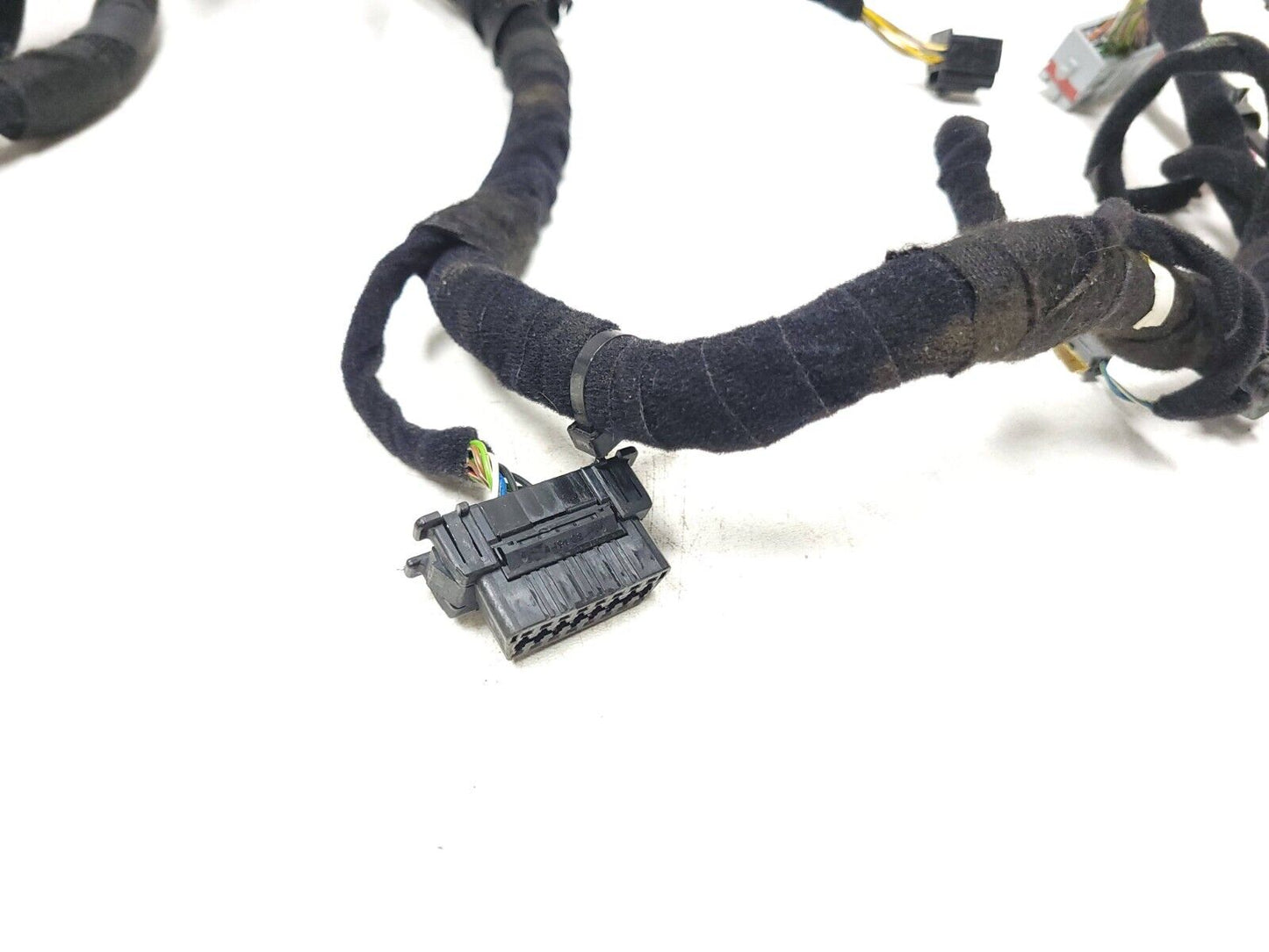 2017-2023 Alfa Romeo Stelvio Dash Dashboard Wiring Harness OEM