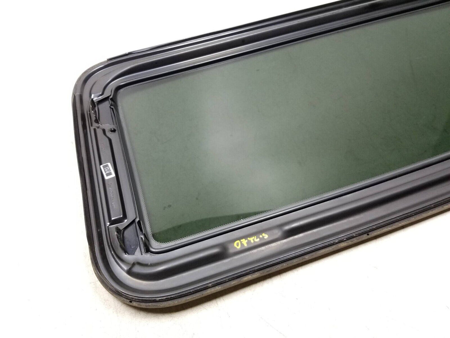2007 2008 Acura Tl Type S Sunroof Glass OEM