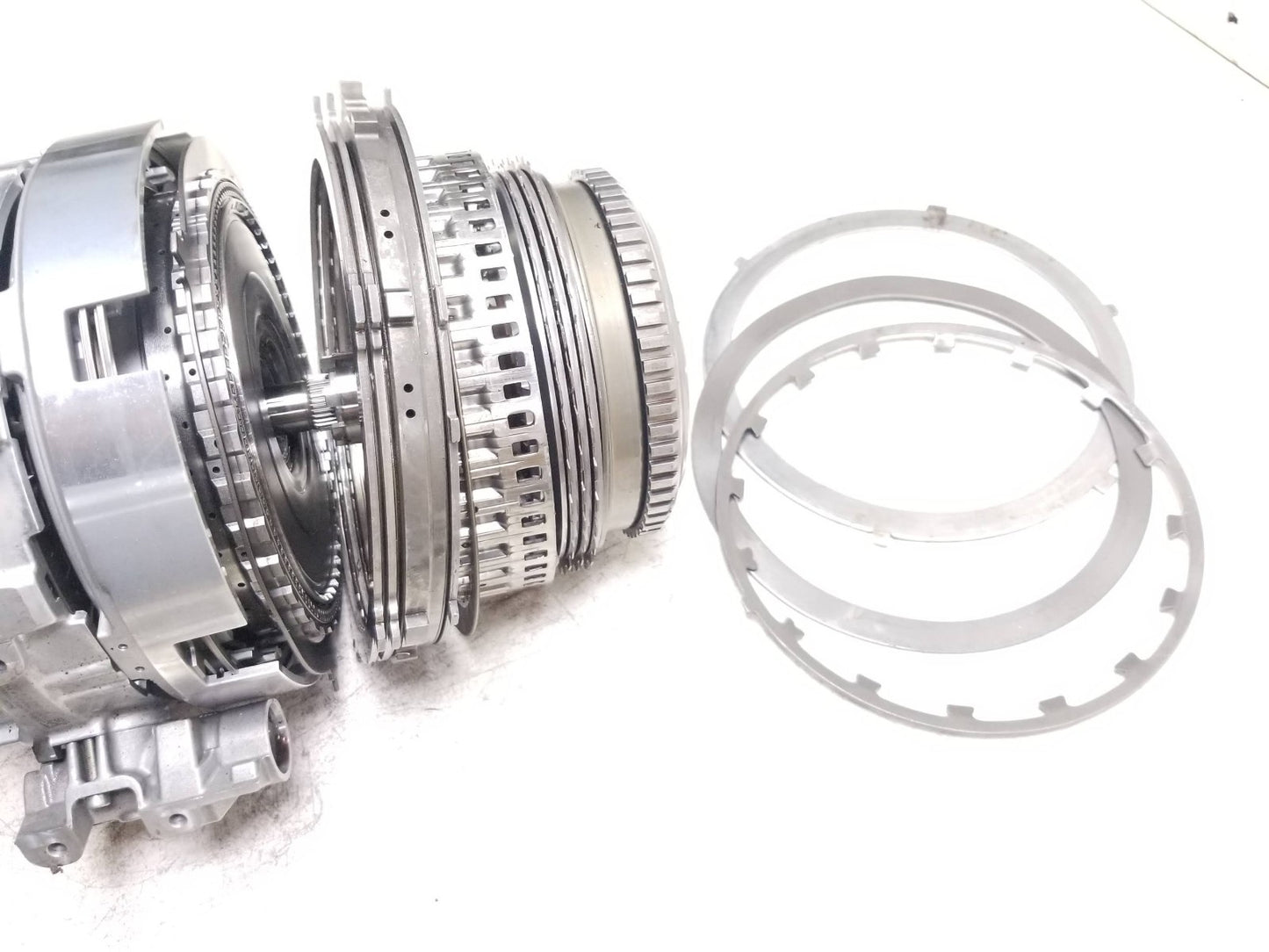 2022 Chevrolet Trailblazer Auto Transmission Diff Clutch Pack OEM 19k Miles