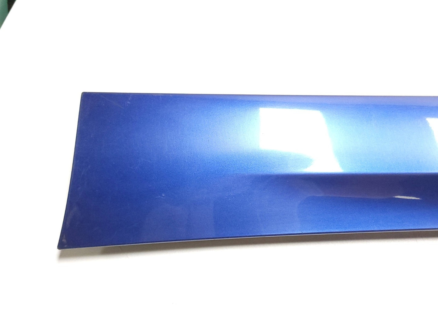 09 10 11 BMW E90 328xi Lci Rocker Panel Skirt Molding Driver Side Left OEM
