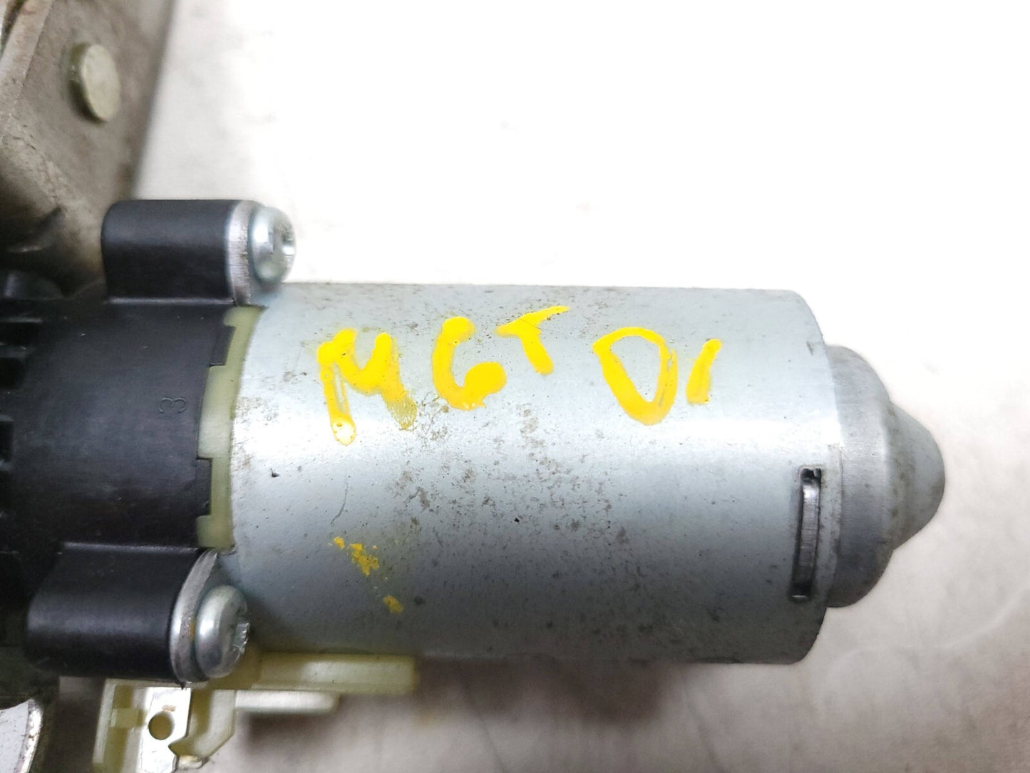 14-17 Hyundai Elantra Gt Front Driver Seat Motor Tilt Adjust OEM