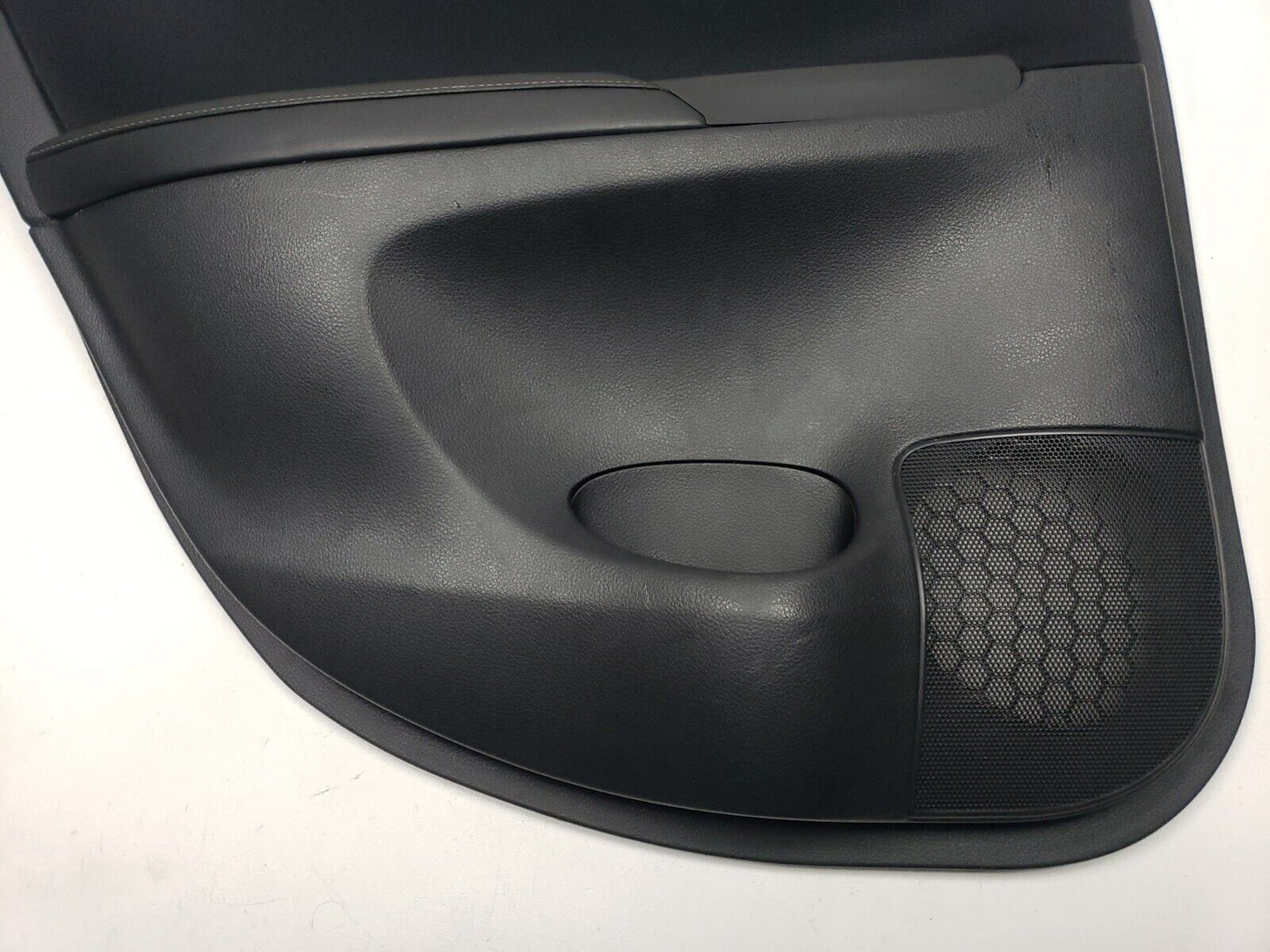 16 17 18 Nissan Sentra Rear Door Panel Driver Side Left Trim OEM