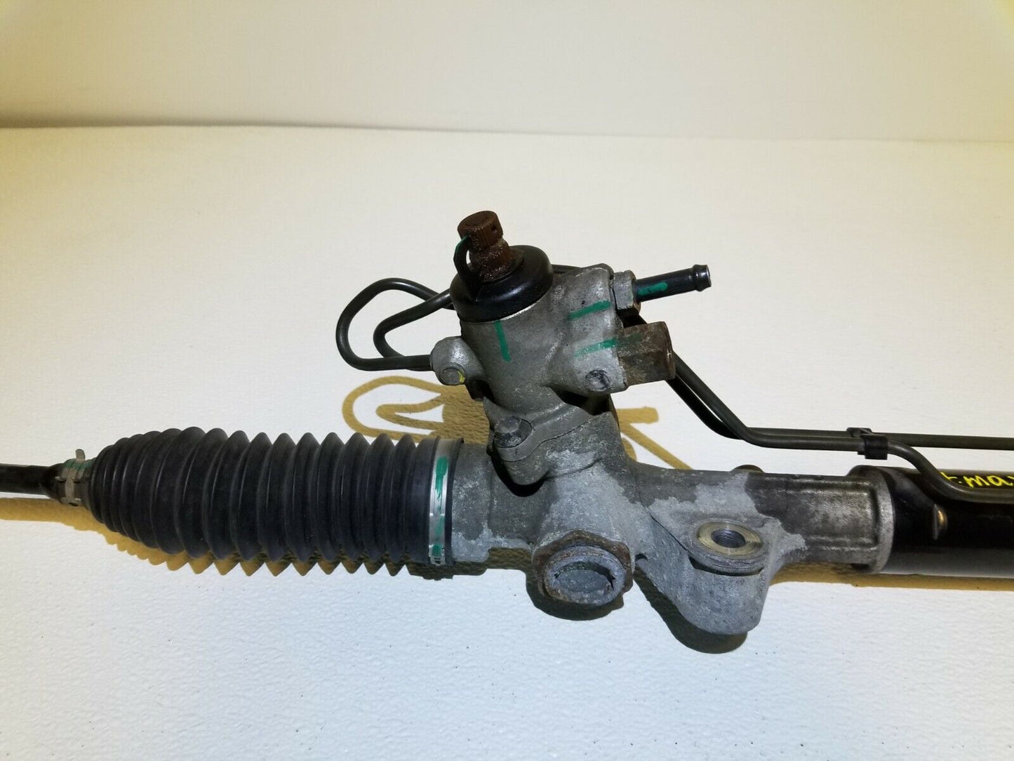 2016-2023 Nissan Maxima Power Steering Rack And Pinion 49001-4ra0a OEM 41k