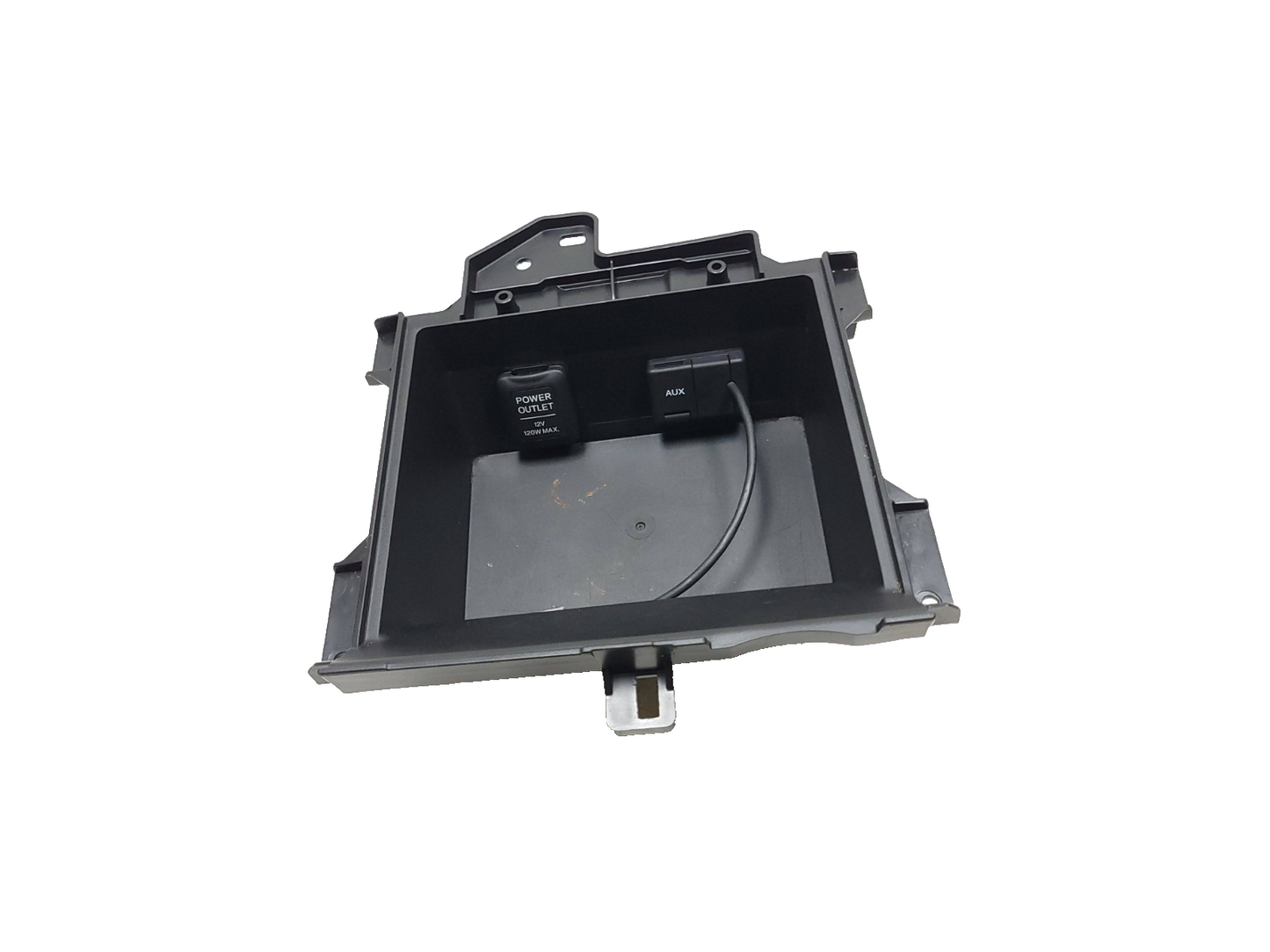 13-15 Acura RDX Storage Box W/ Outlet Aux OEM ✅