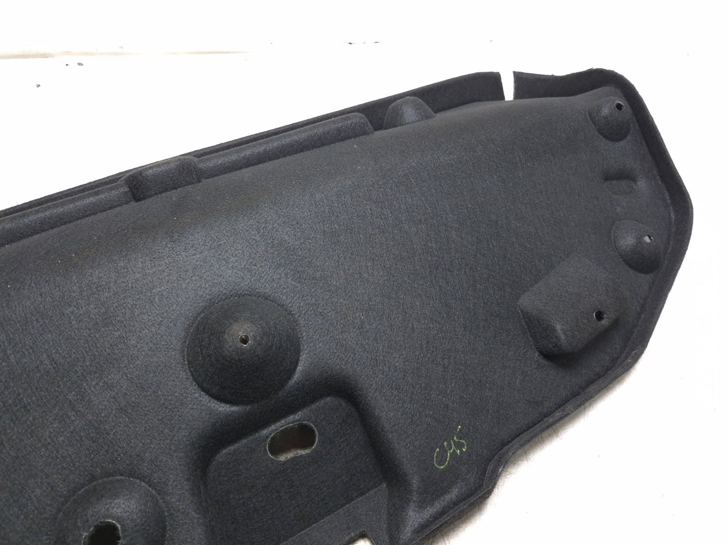 2021 Alfa Romeo Giulia Trunk Lid Linner Trim Cover Oem✅