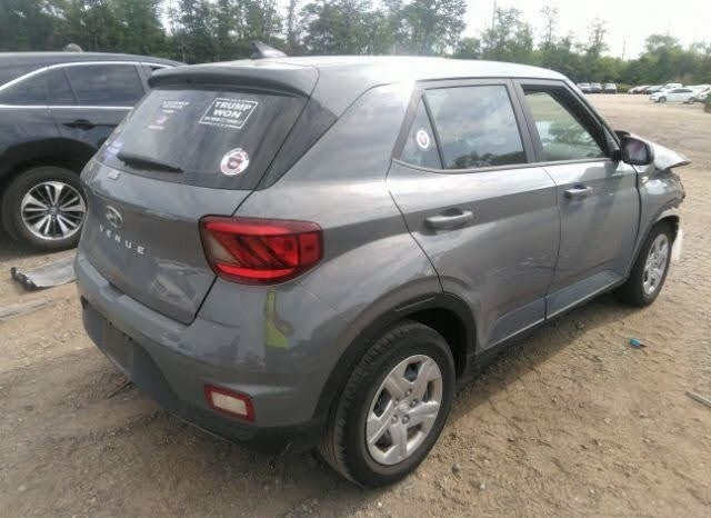 20 21 22 Hyundai Venue Front Passenger Door Shell Panel Frame Right Side ā