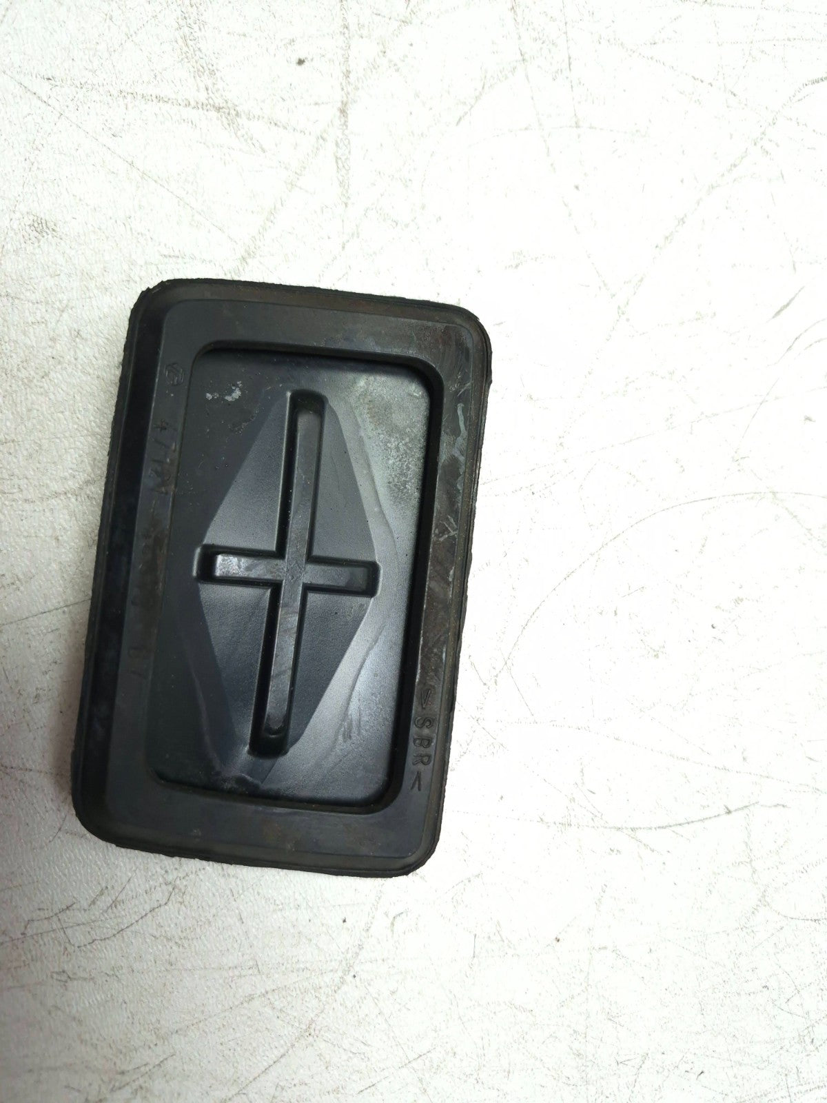 2018 Toyota Corolla Brake Pedal Rubber Pad OEM