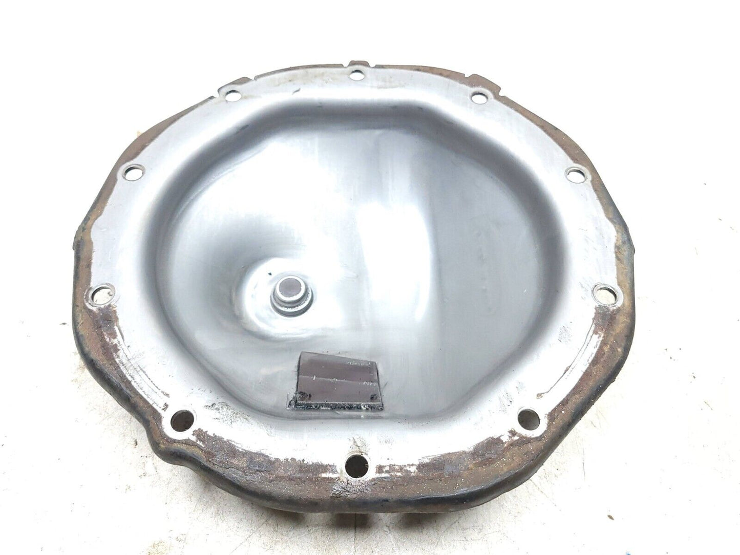 14-19 Chevrolet Silverado 1500 Rear Differential Cover *10 Bolt* 4.3l OEM