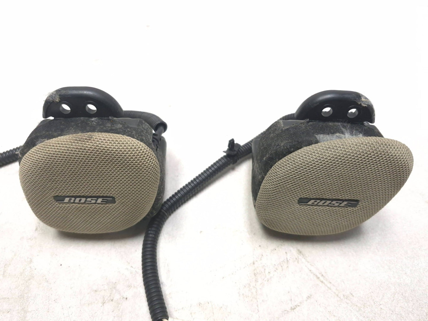 2006 Infiniti M35 M45 Front Seat Bose Speaker Left & Right OEM