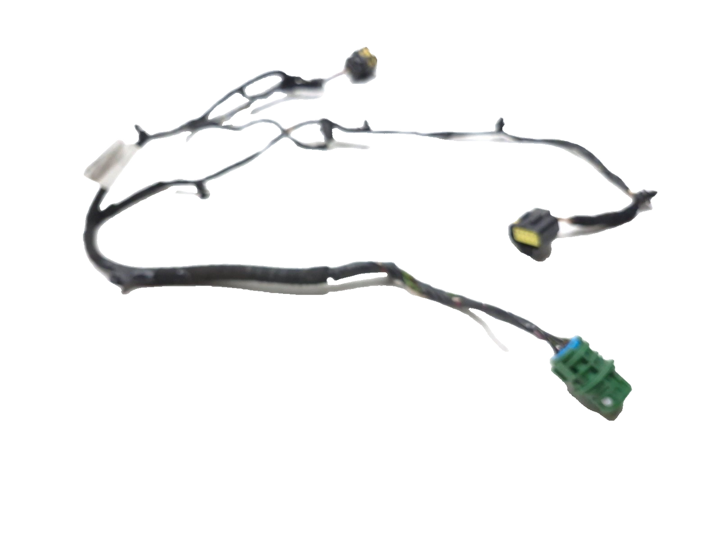 2014 Fiat 500l Door Wire Wiring Harness Rear Passenger Side Right OEM