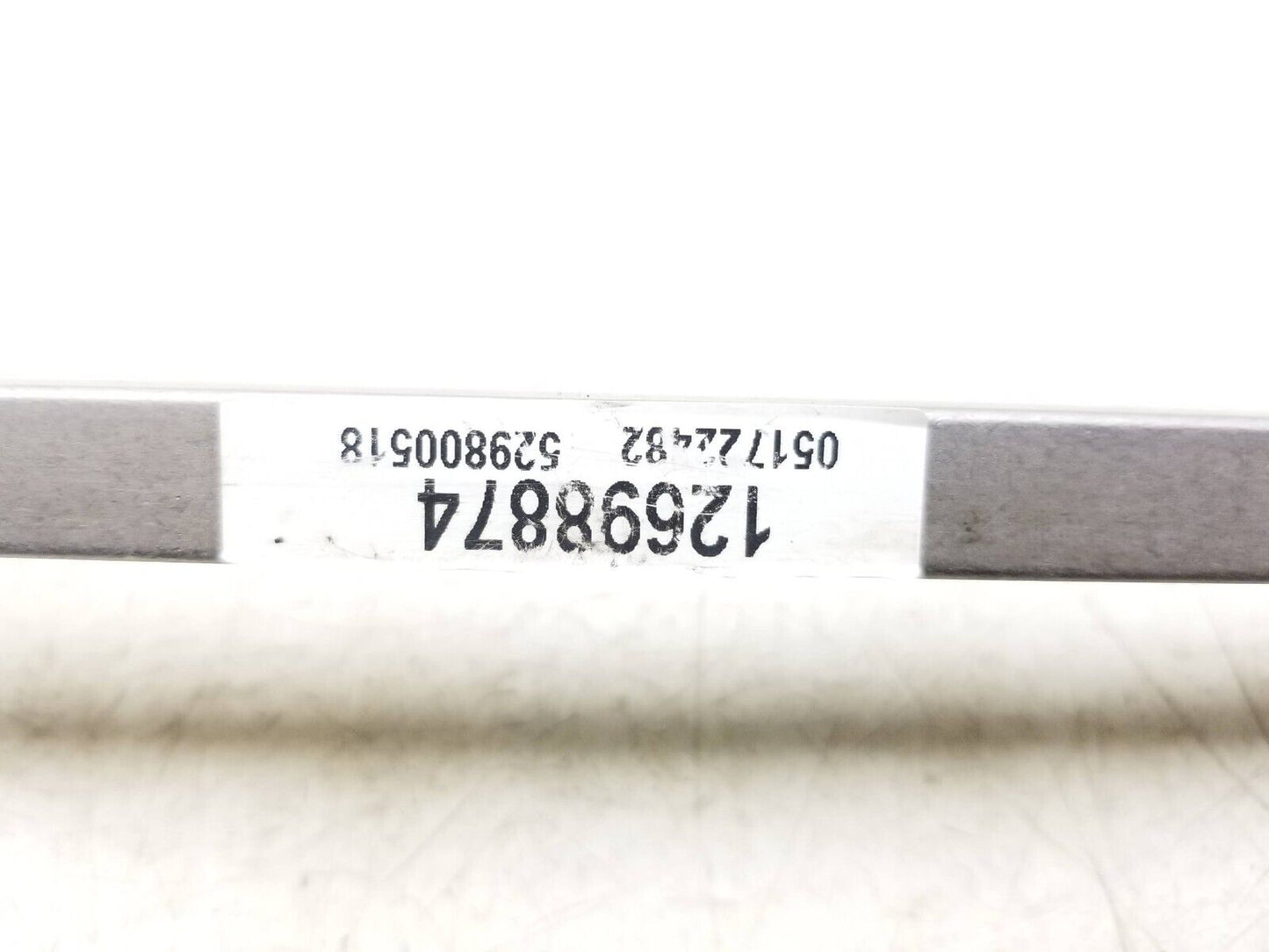 2021 - 2023 Chevrolet Trailblazer Transmission Upper Support Brace 12698874 OEM