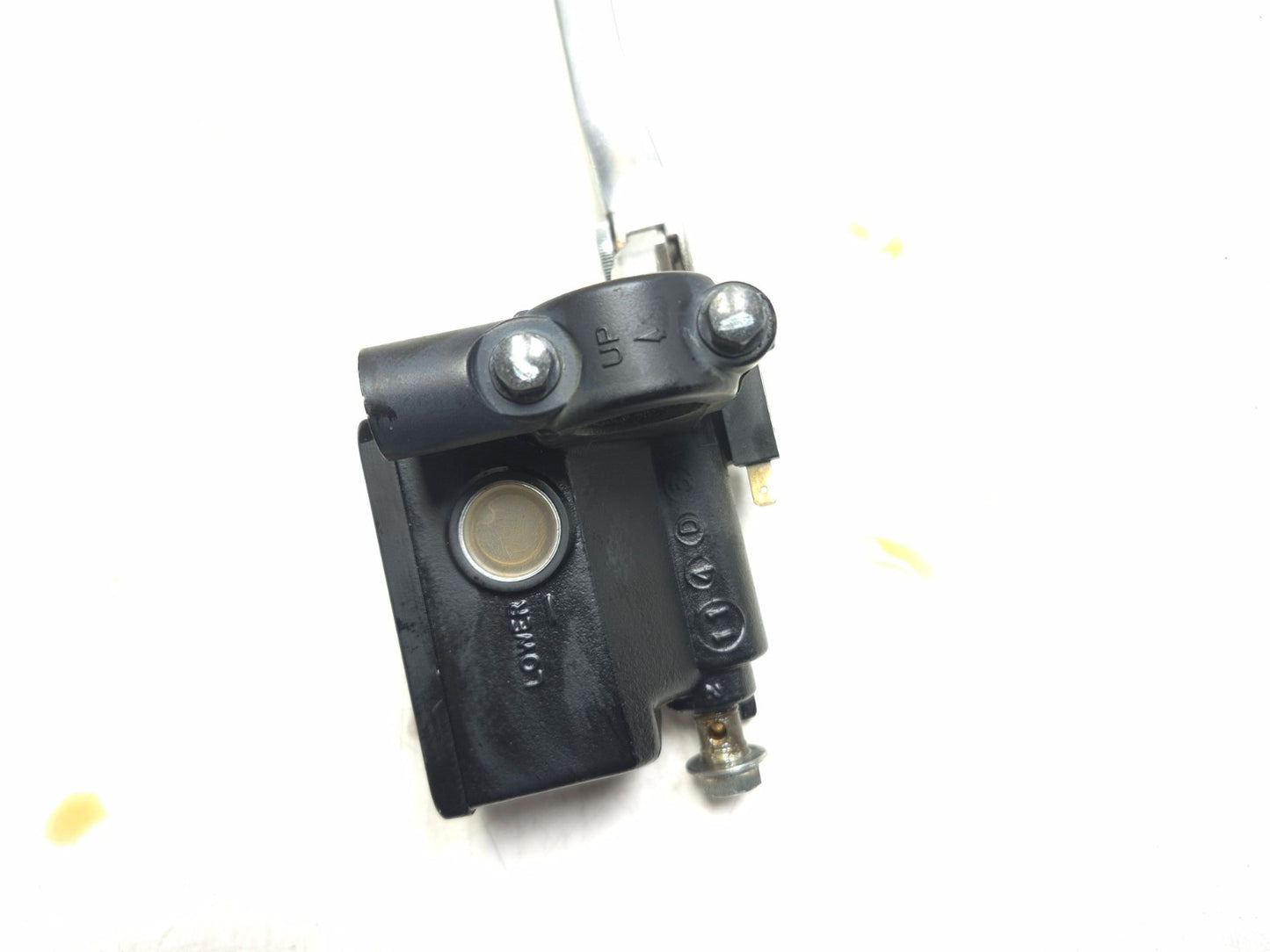 2015 Suzuki Gw250 Inazuma 250 Front Brake Master Cylinder OEM