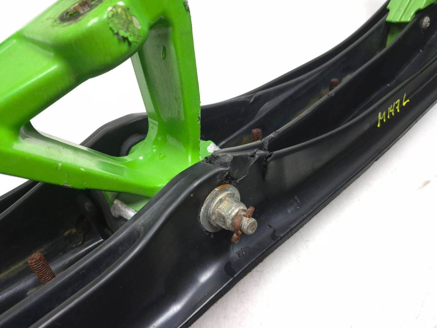 2014 Arctic Cat Zr6000 Ski W/ Spindle Knuckle Left & Right Pair OEM