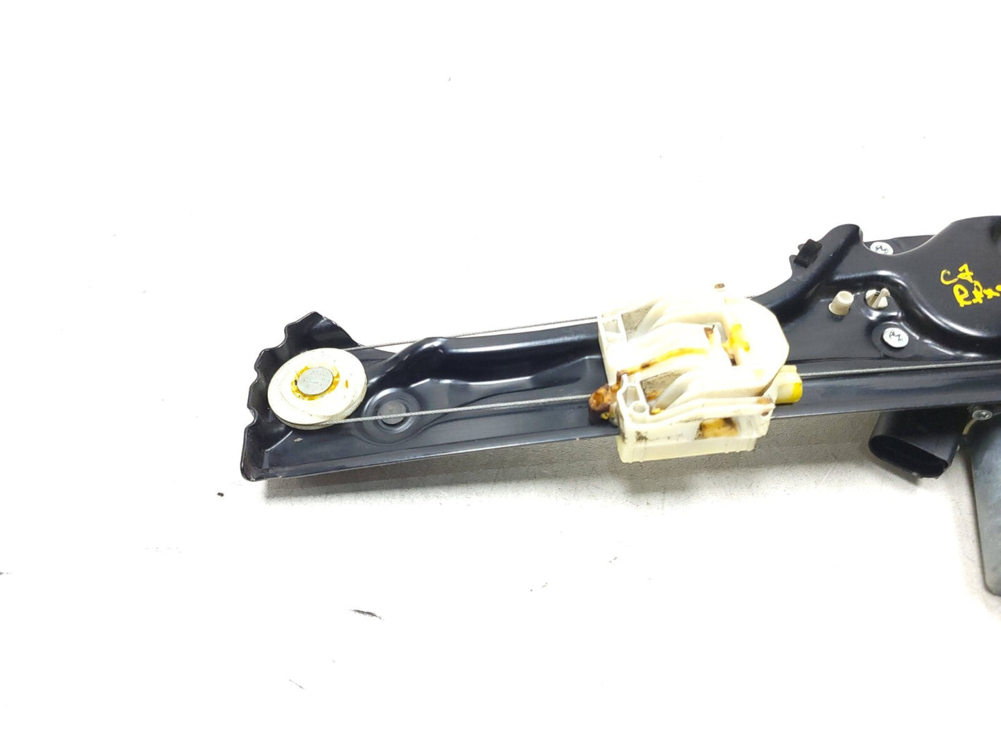 2007 - 2013 BMW X5 E70 Window Regulator & Motor Rear Passenger Side Right OEM