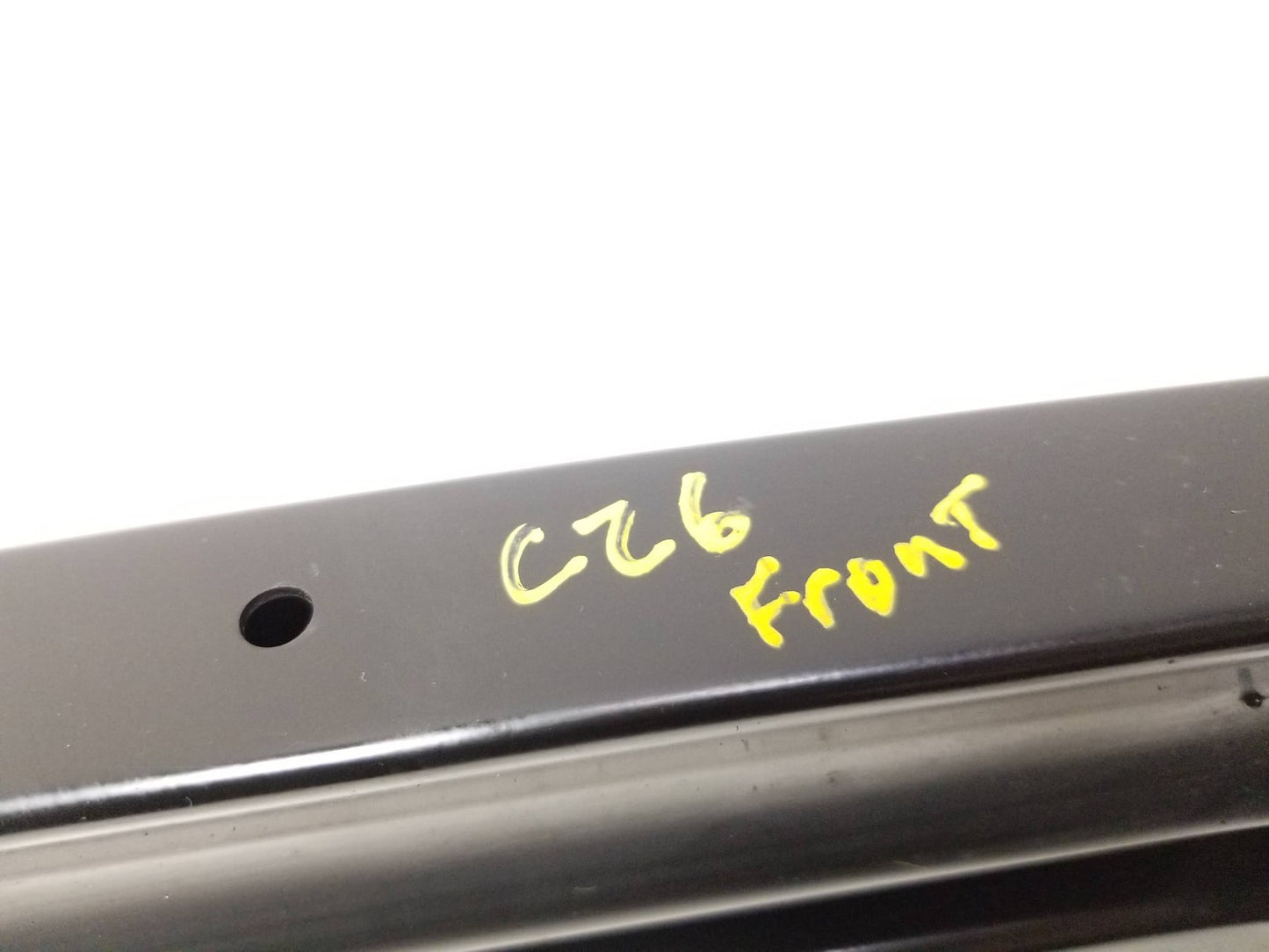 2014 - 2019 Kia Soul Front Bumper Reinforcement Impact Bar Beam OEM