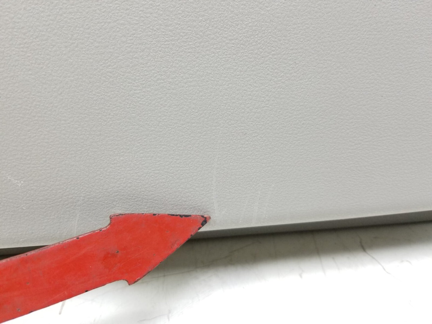 08-14 Nissan Rogue Door Panel Trim Front Passenger Side Right OEM ✅