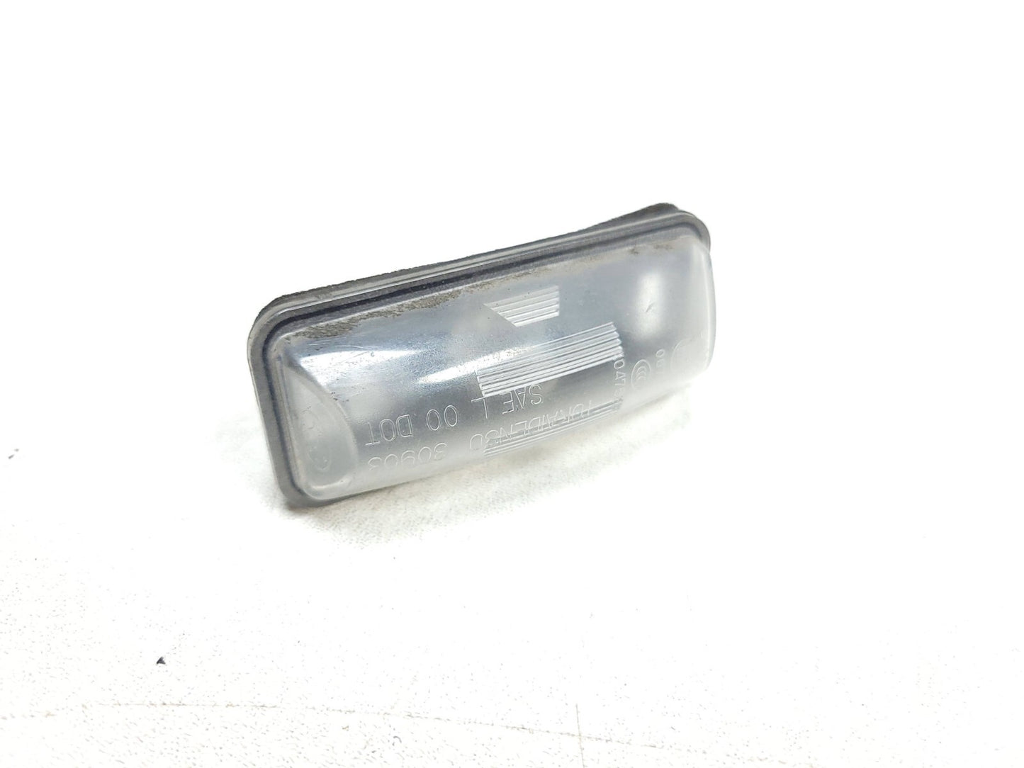 13-16 Scion Fr-s Frs Rear License Plate Light Lamp 2pcs Oem✅