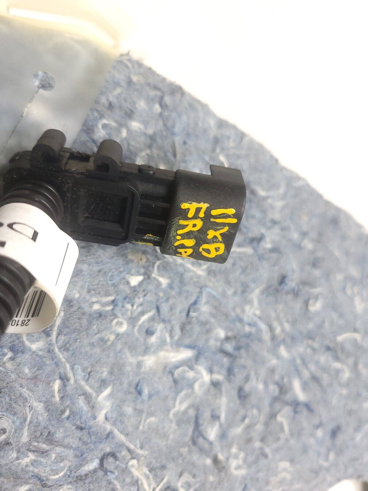 08 - 15 Scion Xb Front Passenger Seat Occupant Sensor OEM