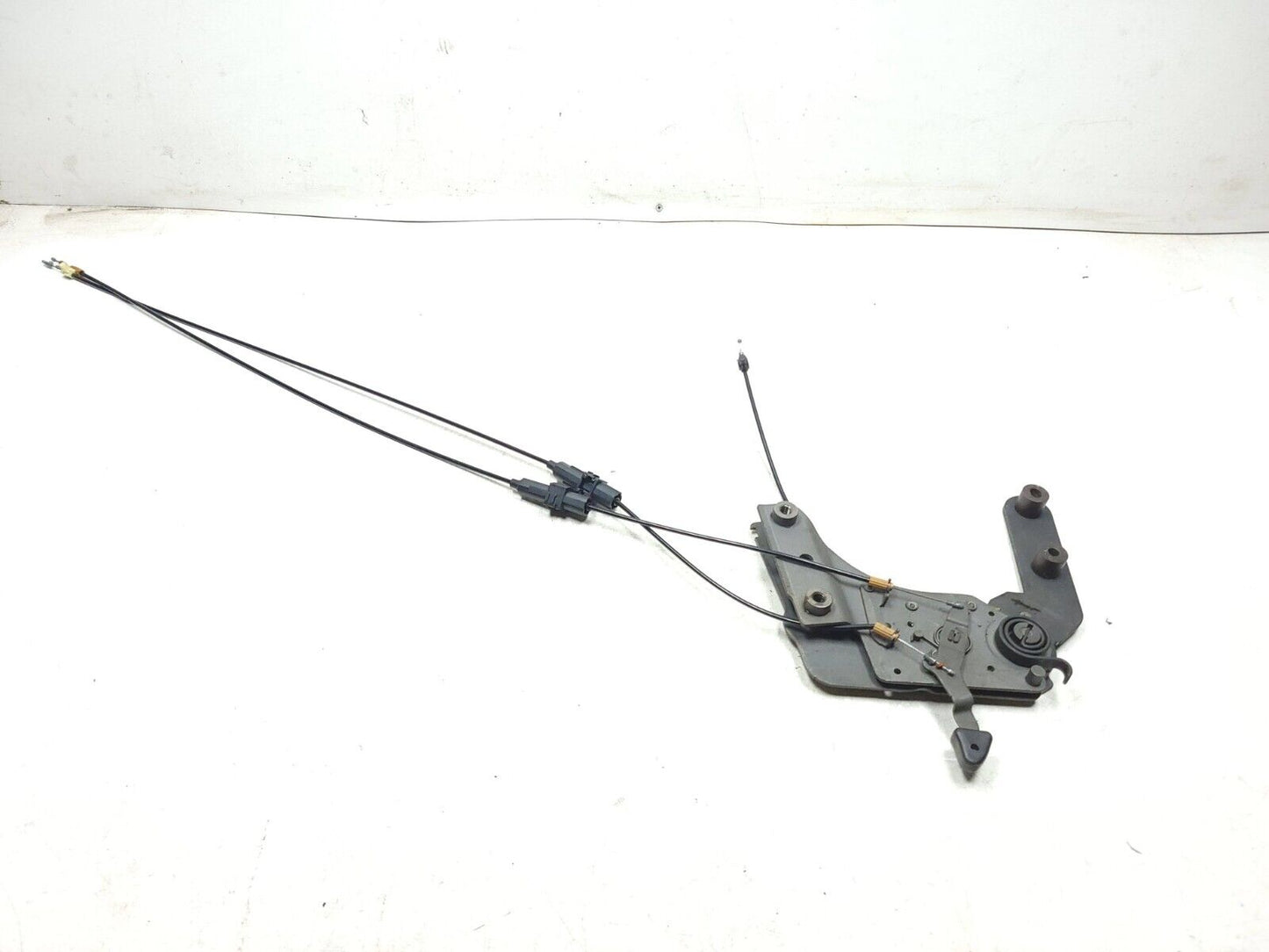 10-14 Chevrolet Suburban Rear Seat Fold Lock Left & Right Pair OEM