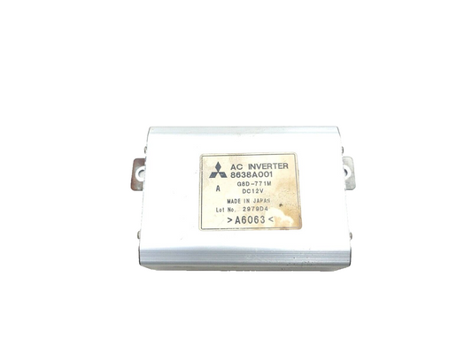 2007-2013 Mitsubishi Outlander Ac Inverter Control Module Computer  OEM