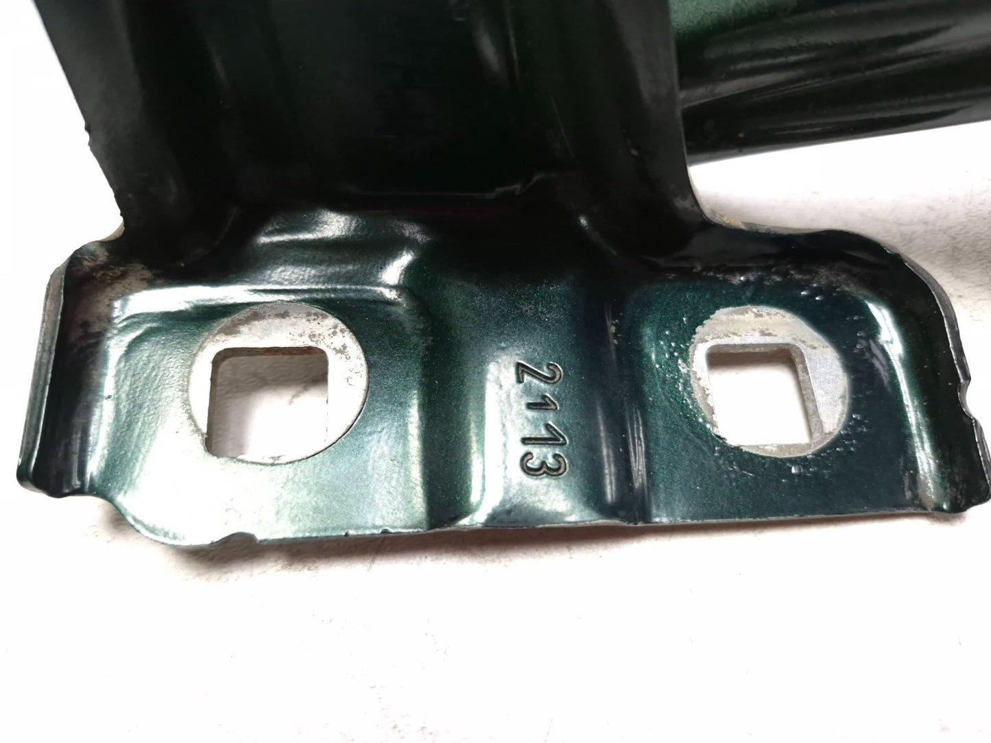 2014 Fiat 500l Front Hood Bonnet Hinge Pair OEM