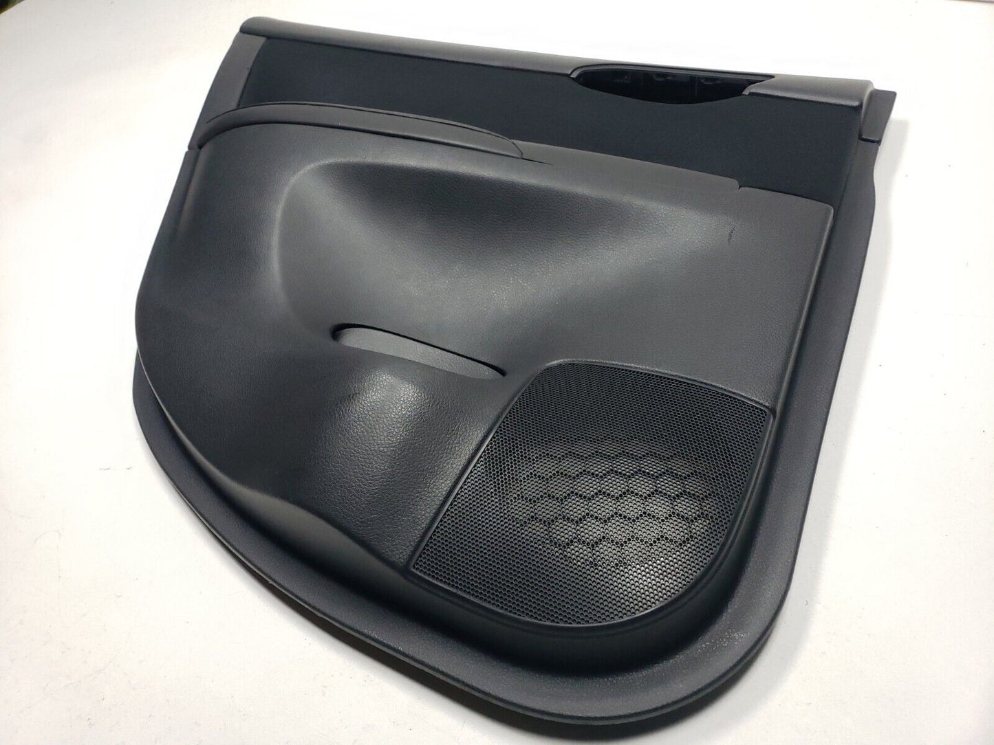 16 17 18 Nissan Sentra Rear Door Panel Driver Side Left Trim OEM