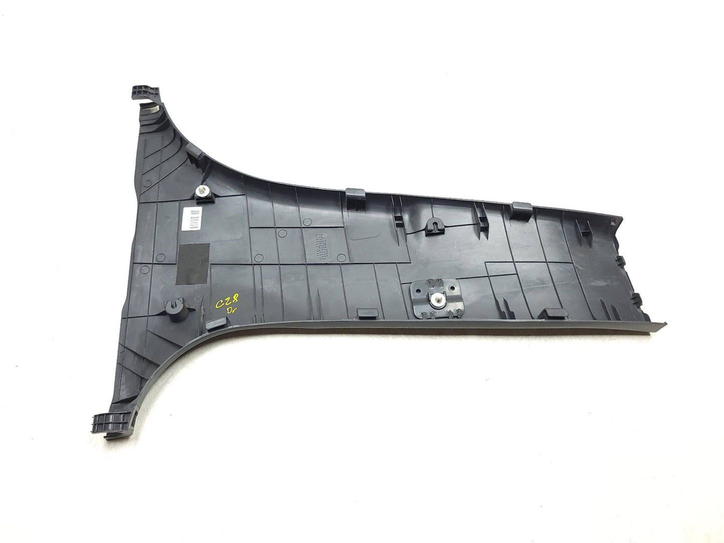 12-17 Hyundai Accent Front Left Driver & Right Pass B Pillar Lower Trim Cover