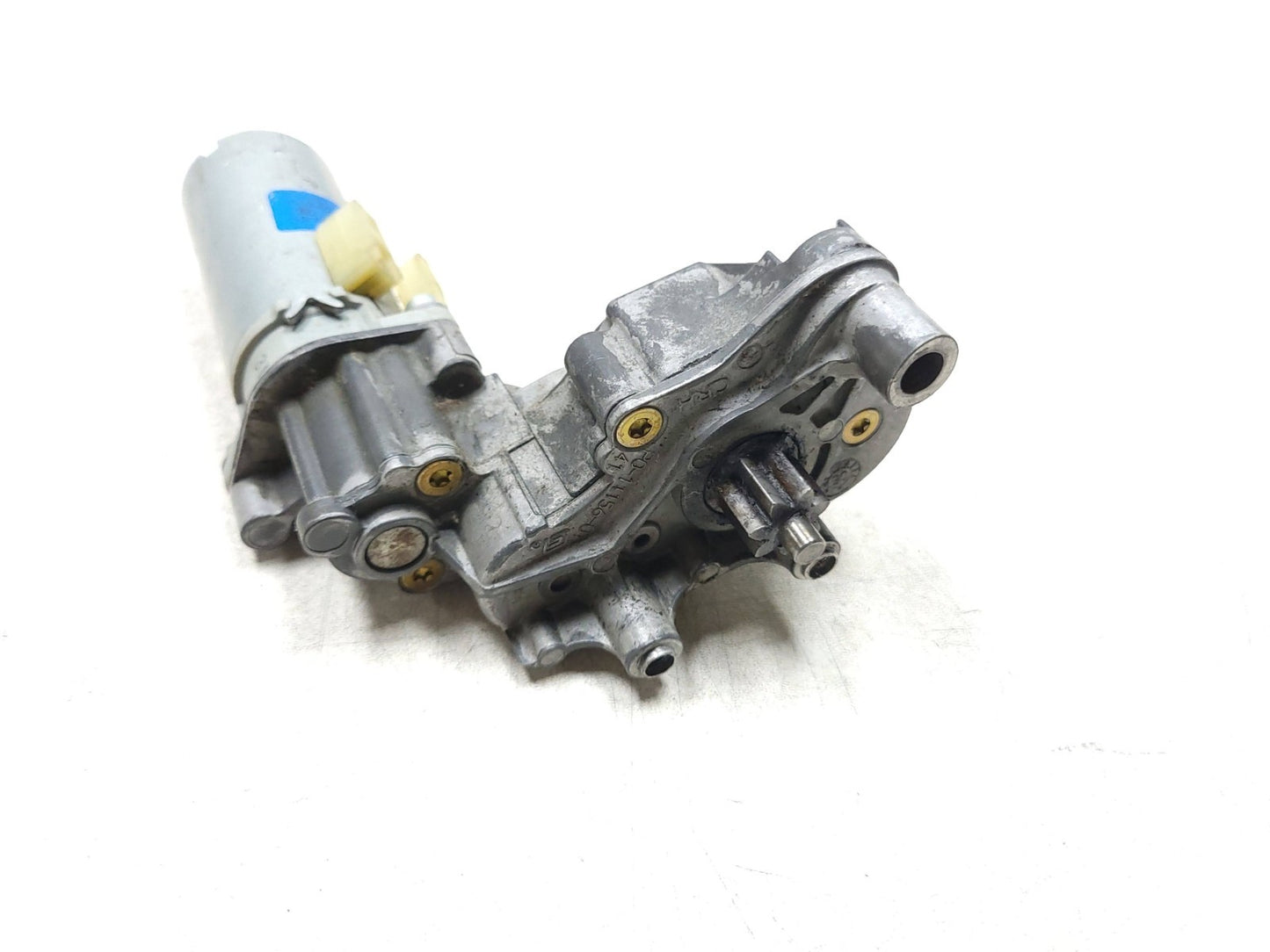 2004 - 2010 BMW X3 E83 Front Left Driver Seat Power Motor 4pcs OEM