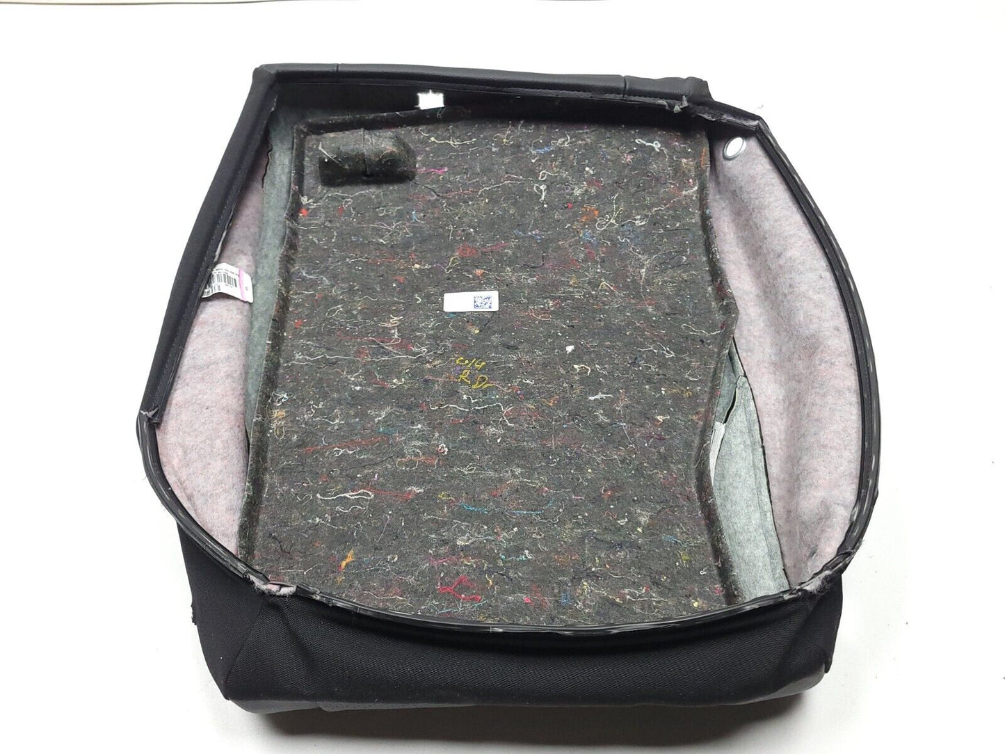2015-2020 Mercedes C300 W205 Rear Seat Skin Driver Side Left OEM