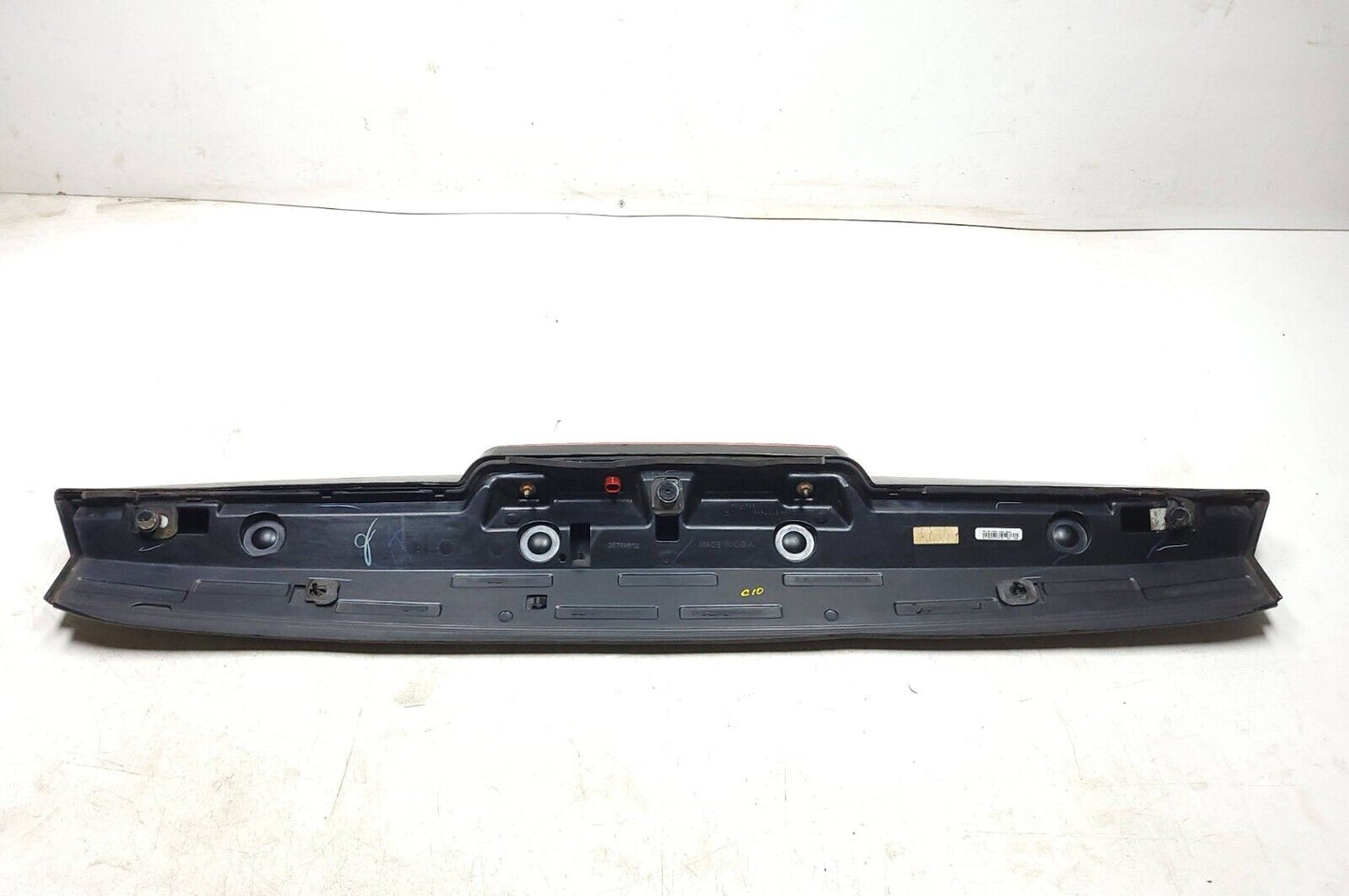 2010 - 2014 Chevrolet Suburban Spoiler Wing W/ Brake Light OEM