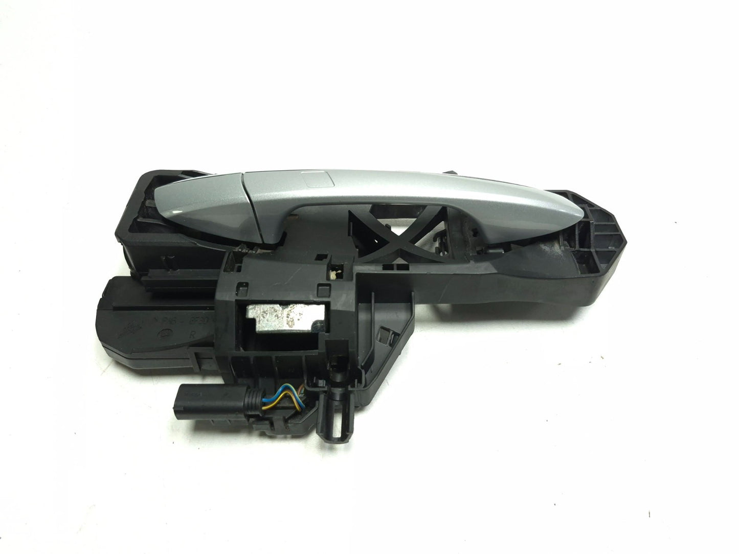 2011 Mercedes S400 W221 Front Exterior Door Handle Passenger Side Right OEM