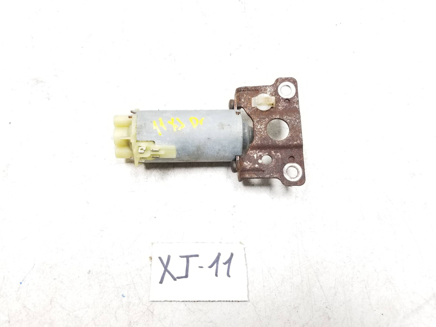 10 11 12 13 Jaguar XJ Driver Seat Motor Set Front OEM 86k Mile