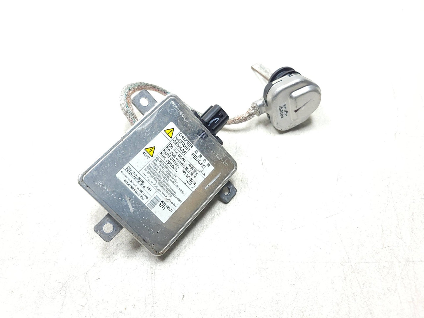2014 Acura RDX Xenon Ballast W/ Bulb W3t193713z11 OEM ✅