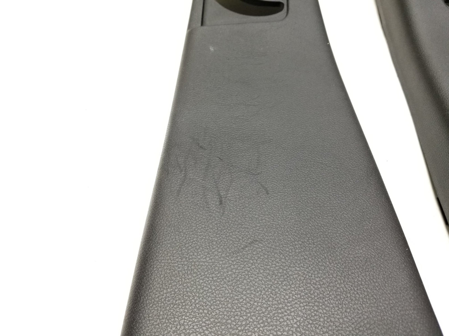 2011 - 2015 Jeep Grand Cherokee B Pillar Panel Cover Trim Left & Right Pair OEM