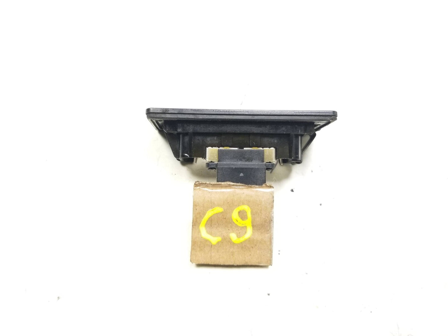 2009 - 2017 Audi Q5 License Plate Number Light OEM