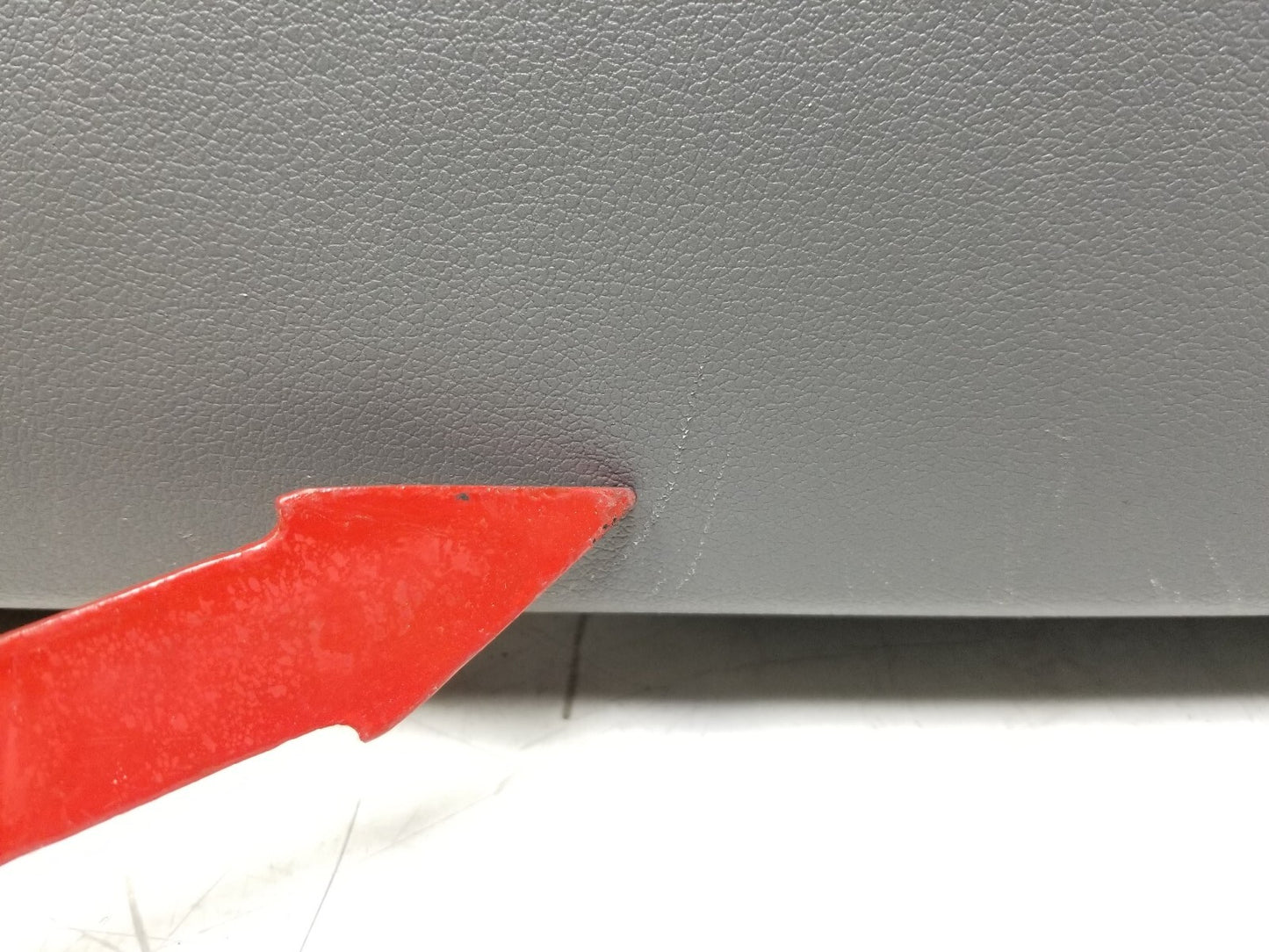 2009 - 2012 Audi Q5 Door Panel Trim Front Passenger Side Right OEM