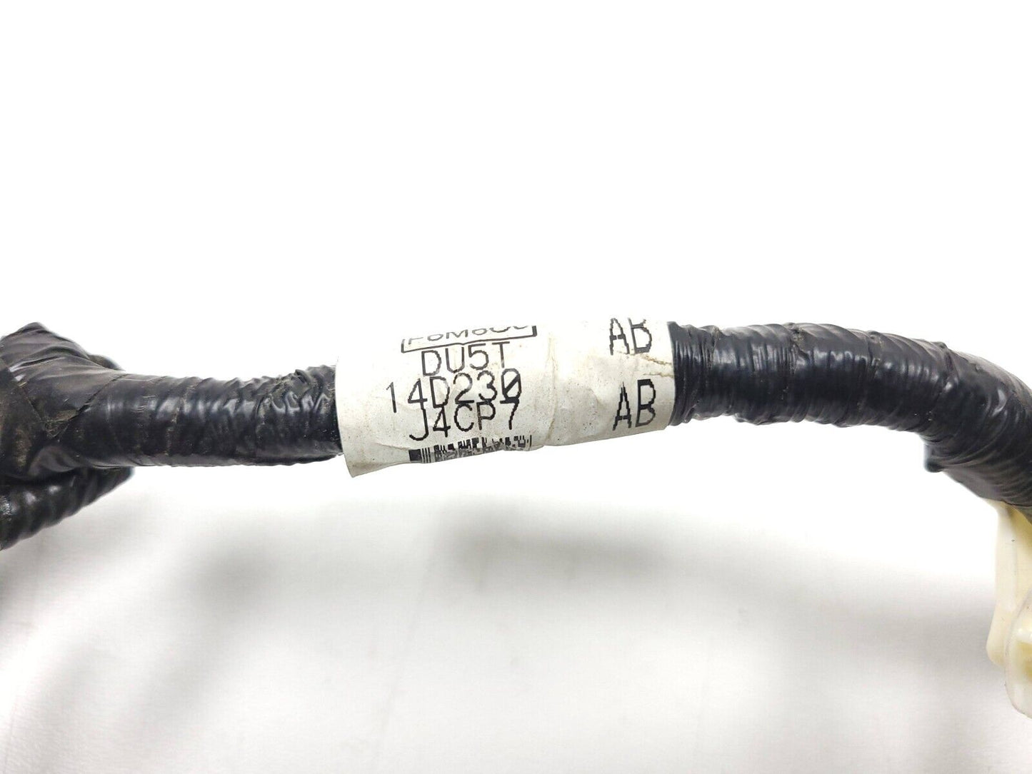 2013 - 2016 Ford Fusion Front Passenger Seat Wire Harness OEM