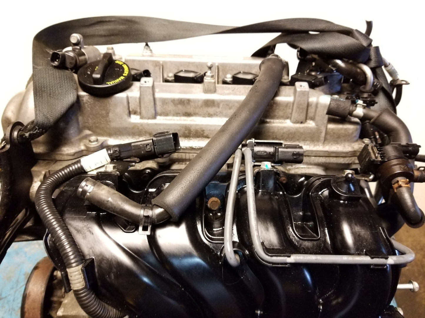 2016 Kia Soul Engine 1.6l (vin 2, 8th Digit) 68k Miles G96p โ