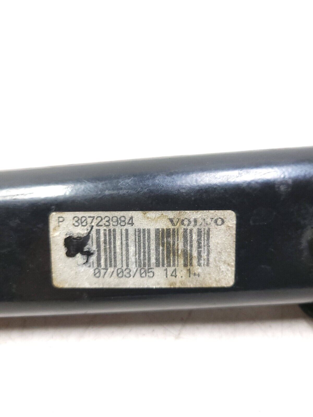 2001-2009 Volvo S60 Under Hood Rear Torque Rod Bar 30723984 OEM